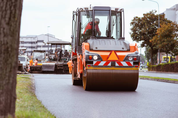 Best Driveway Paving Contractor  in Hoboken, NJ