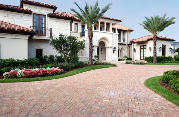 Best Best Driveway Pavers  in Hoboken, NJ