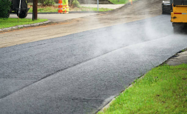 Best Commercial Driveway Pavers  in Hoboken, NJ